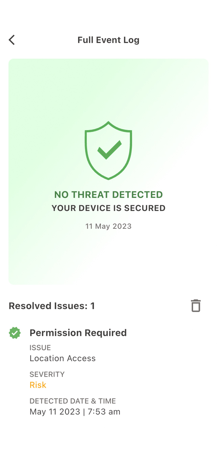 Bitdefender GravityZone MTD screenshot 4
