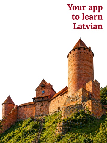 Learn Latvian (Beginners) iPad screenshot