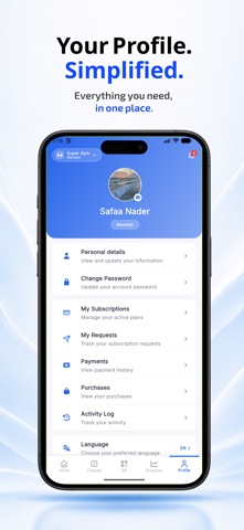 Fit-Network screenshot