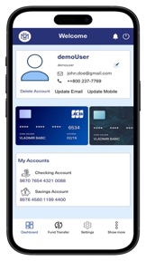 HID Global - Major Bank screenshot