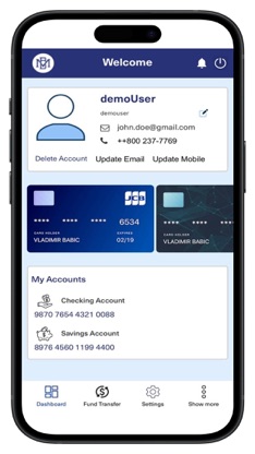 HID Global - Major Bank screenshot 3