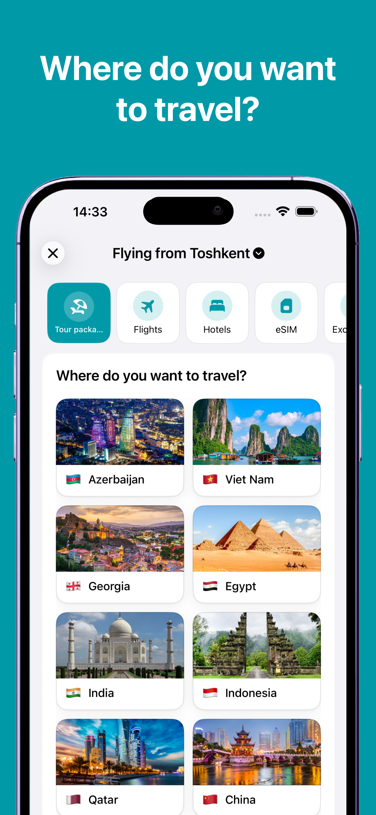 Let'sTrip screenshot 8