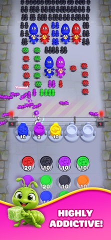 Ant Sort Screenshot 3 of 4