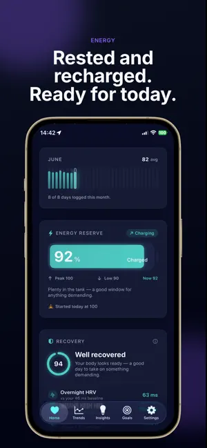 VitalLens screenshot 2