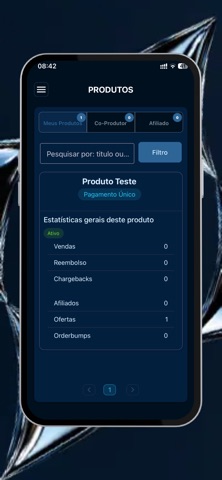 Sharkbyte screenshot