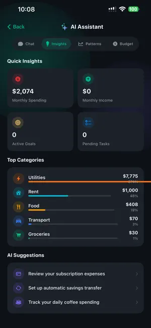 ConnectSpend screenshot 4