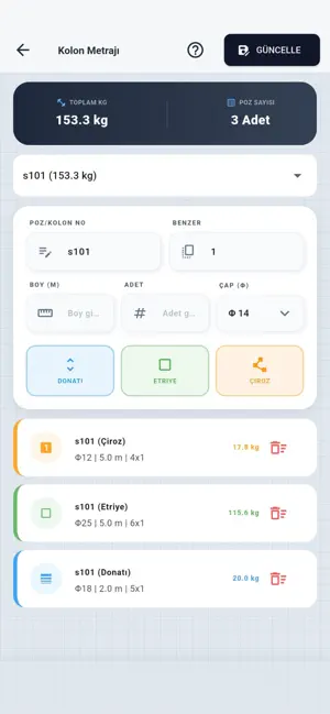 IBS Metraj screenshot 3