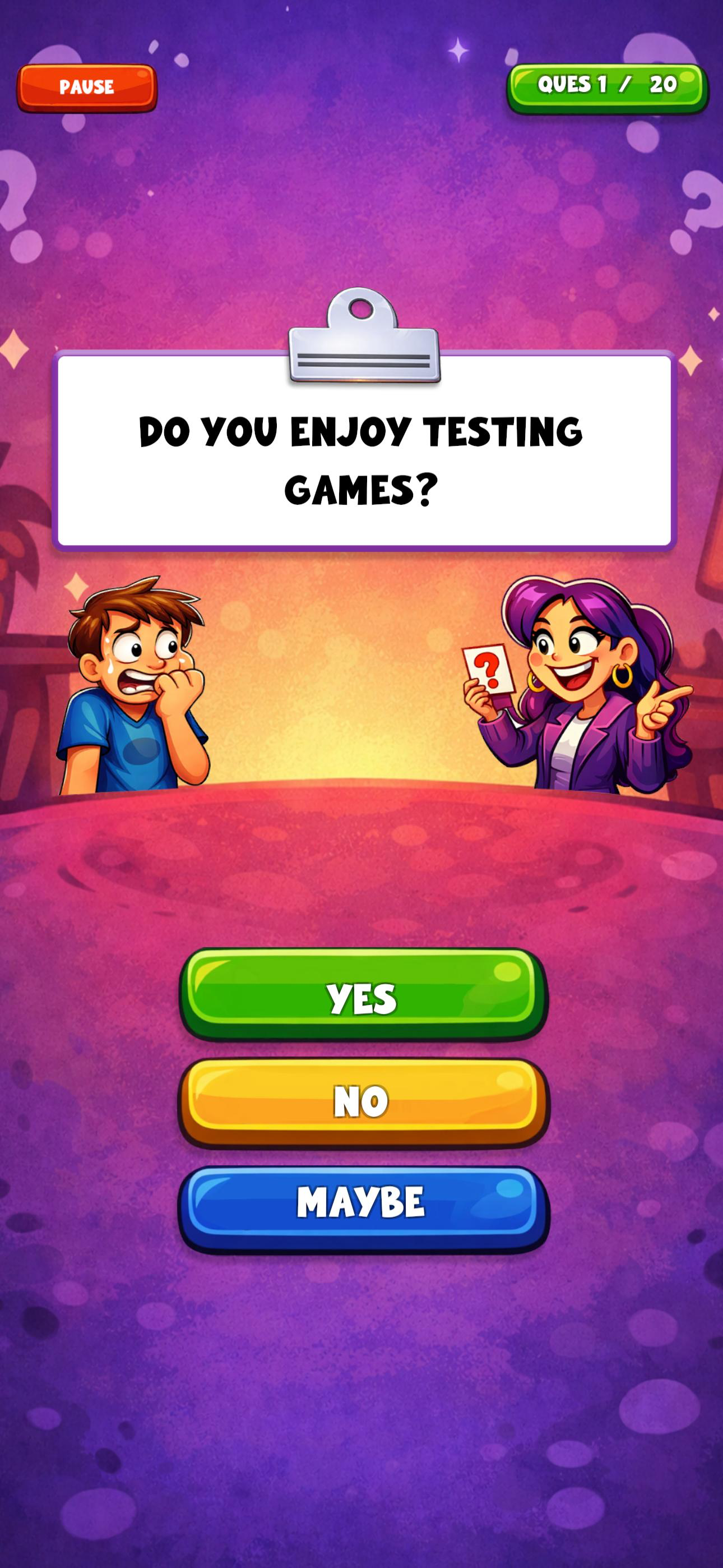 Press and Regret screenshot 5