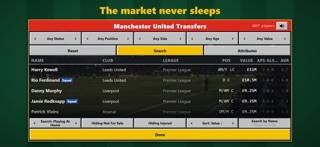 Classic Manager: Football screenshot 4