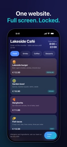 NeatKiosk Screenshot 1 of 6