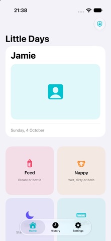Little Days — Baby Log screenshot 7