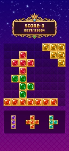 Block Puzzle - Jewel Blast! screenshot