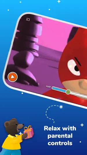 Kidjo TV: Kids Videos to Learn screenshot 4