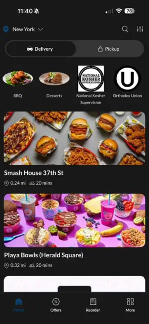 Eat Kosher screenshot 2