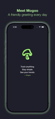 Mogoo Tracks screenshot