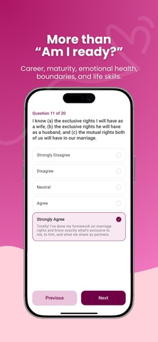 Marriage.MBA screenshot