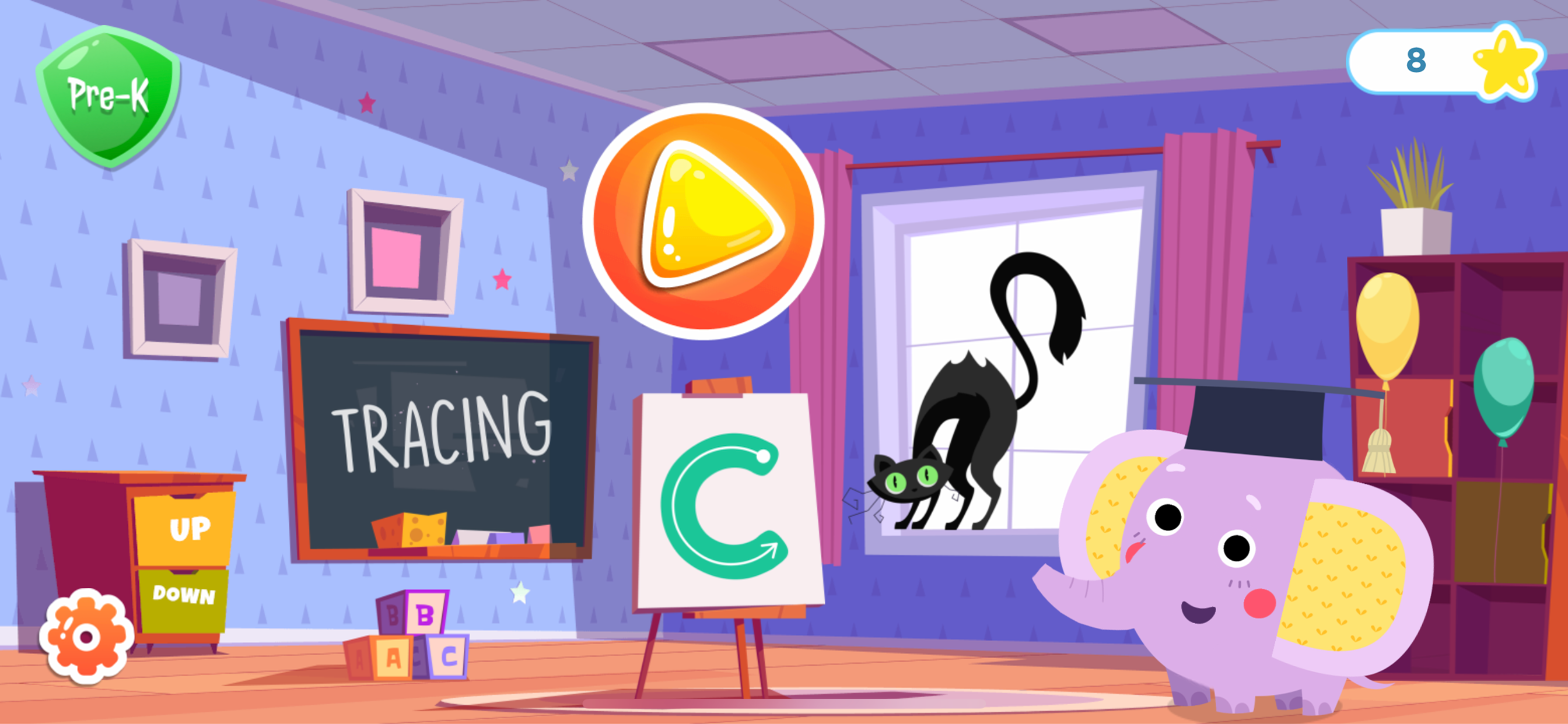 Kindergarten English for Kids screenshot 5