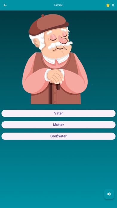 Discover German - 3D Screenshot