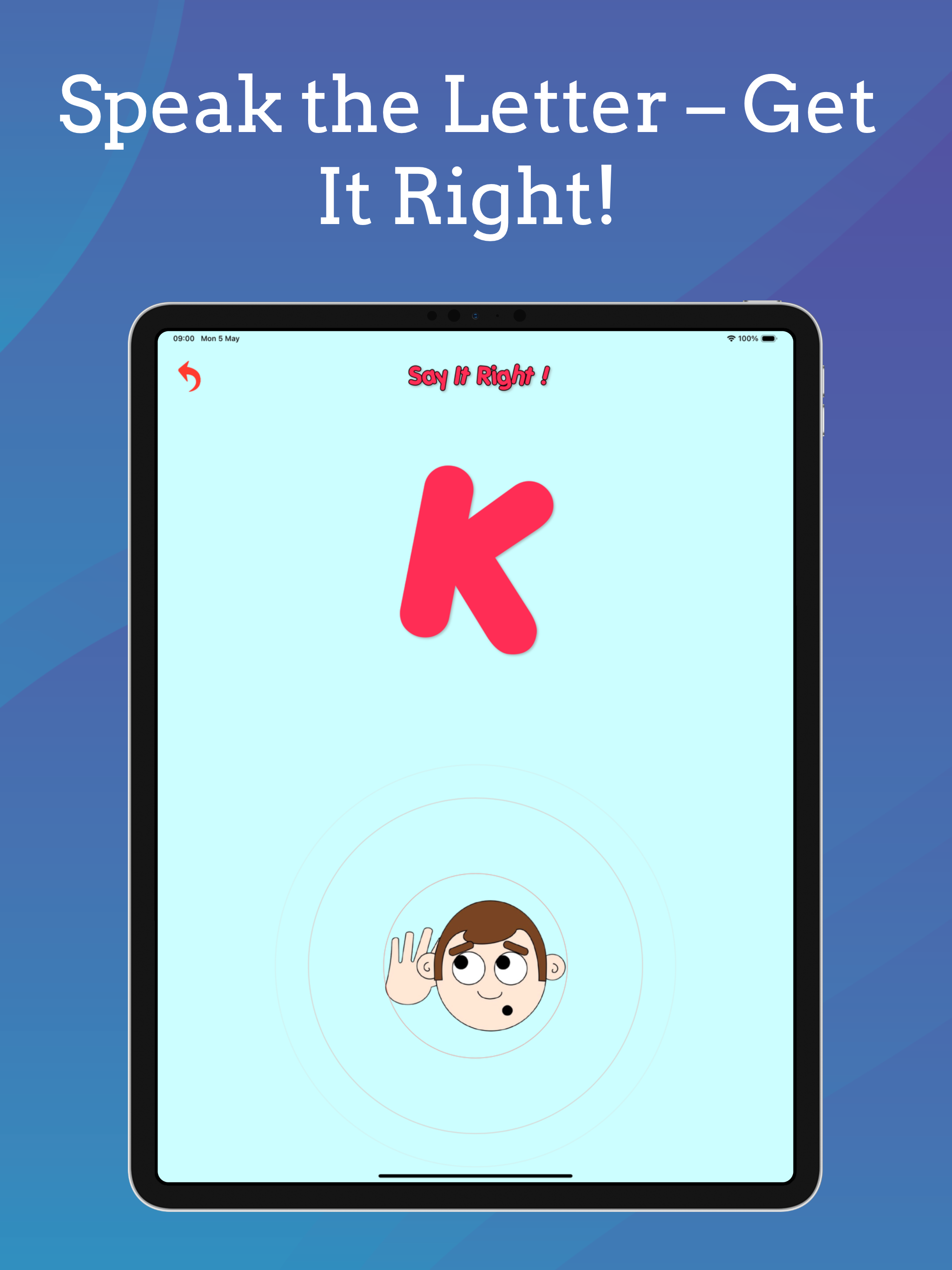 ABC 123 Fun - Trace & Learn