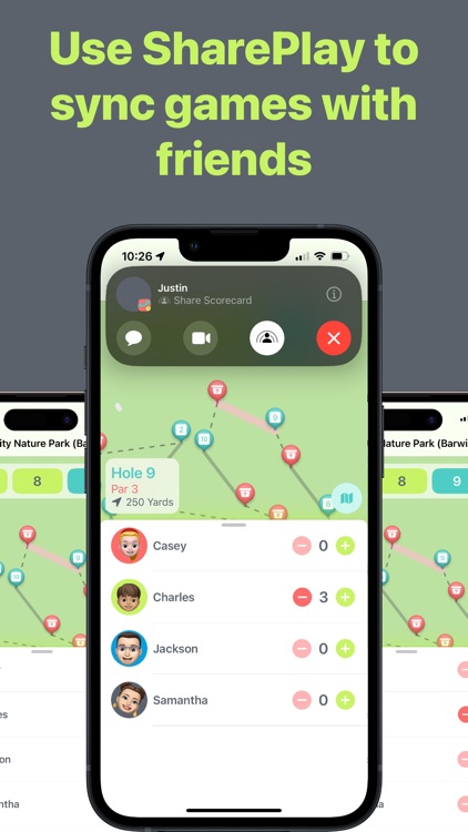 OneDisc - Disc Golf Tracker
