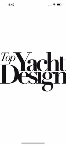 Top Yacht Design app screenshot