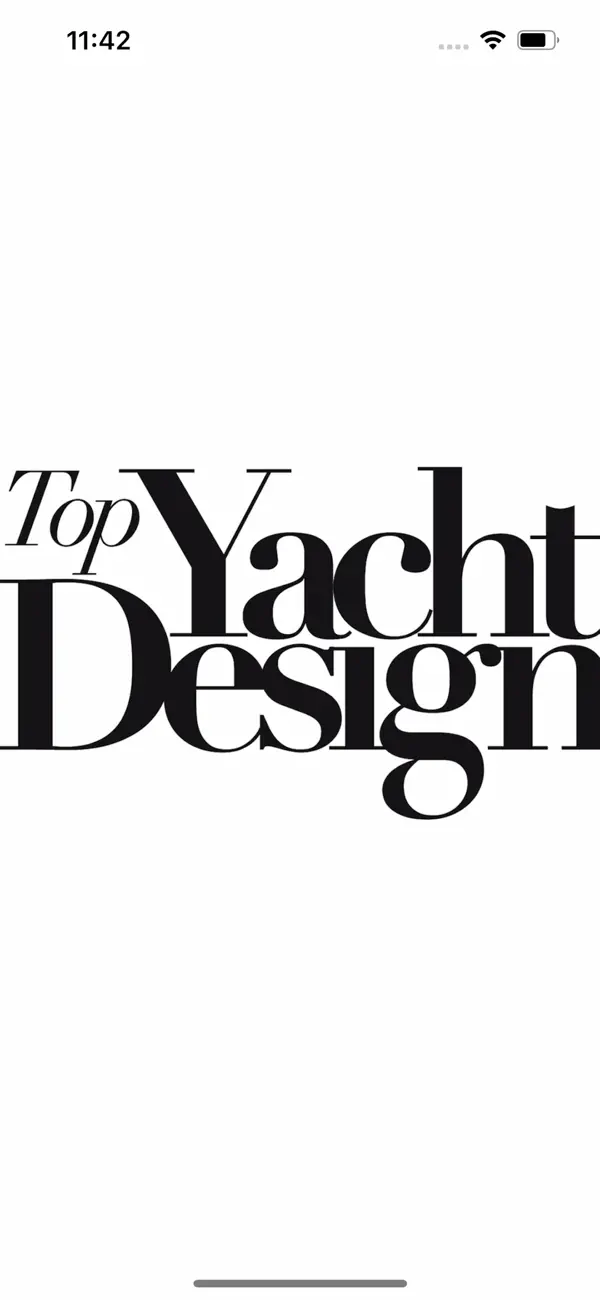 Screenshot #1 pour Top Yacht Design