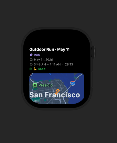 SimpleLifts: Workout Tracker screenshot 16