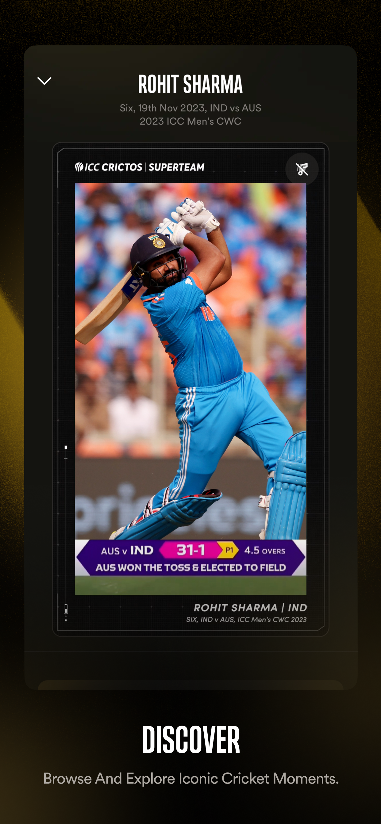 ICC SuperTeam Cricket