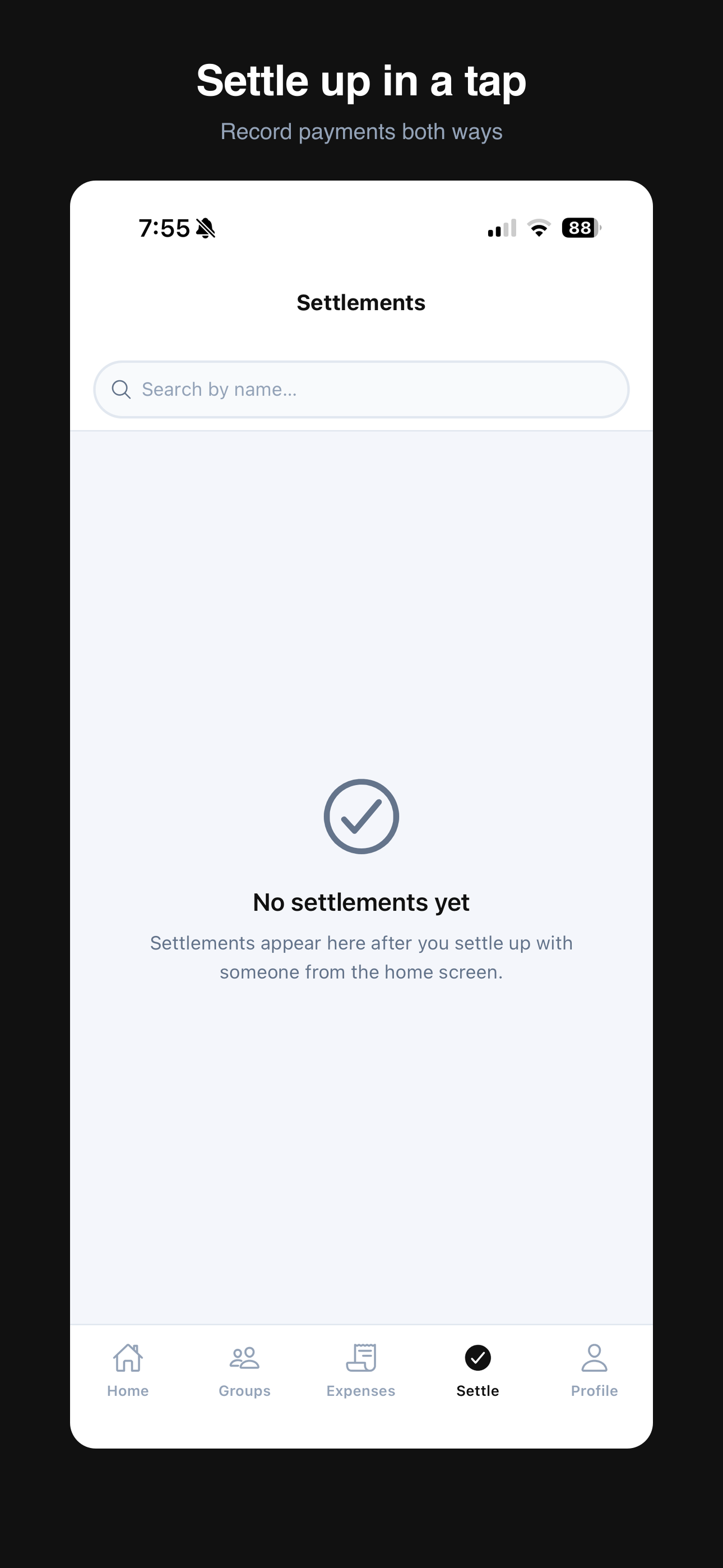 SplitOwl screenshot 4