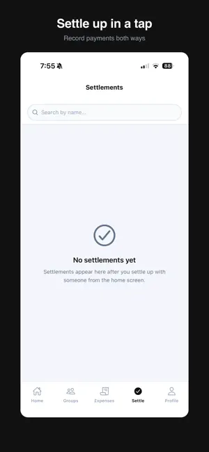 SplitOwl screenshot 4