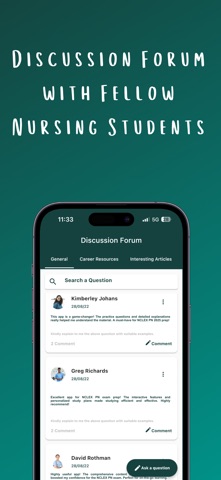 NCLEX PN Prep - NursingFocus screenshot