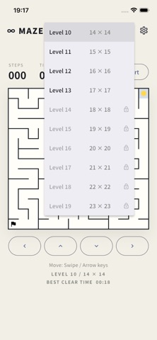 Infinite Maze Generator Screenshot 3 of 6