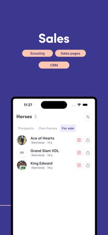 Equihub Screenshot 3 of 5