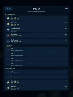 Paleo Deep screenshot 11