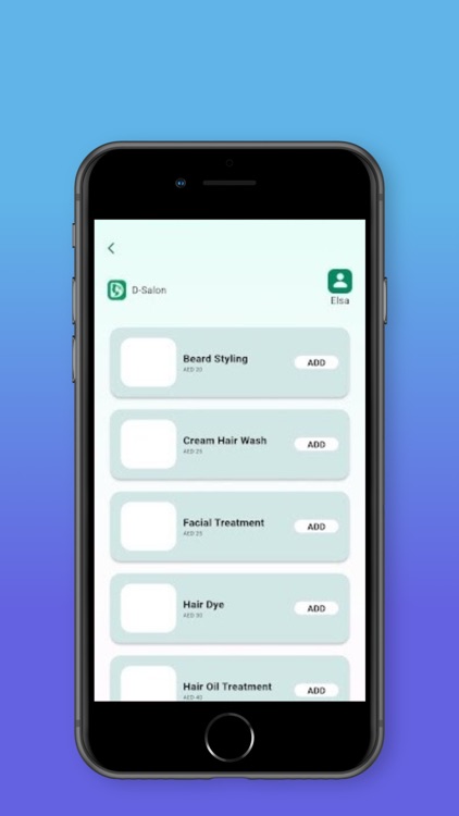 D-Salon screenshot-3