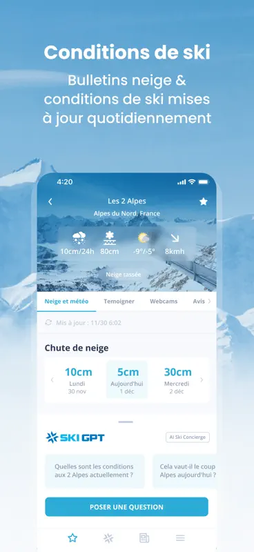 Skiinfo screenshot 3 of 6