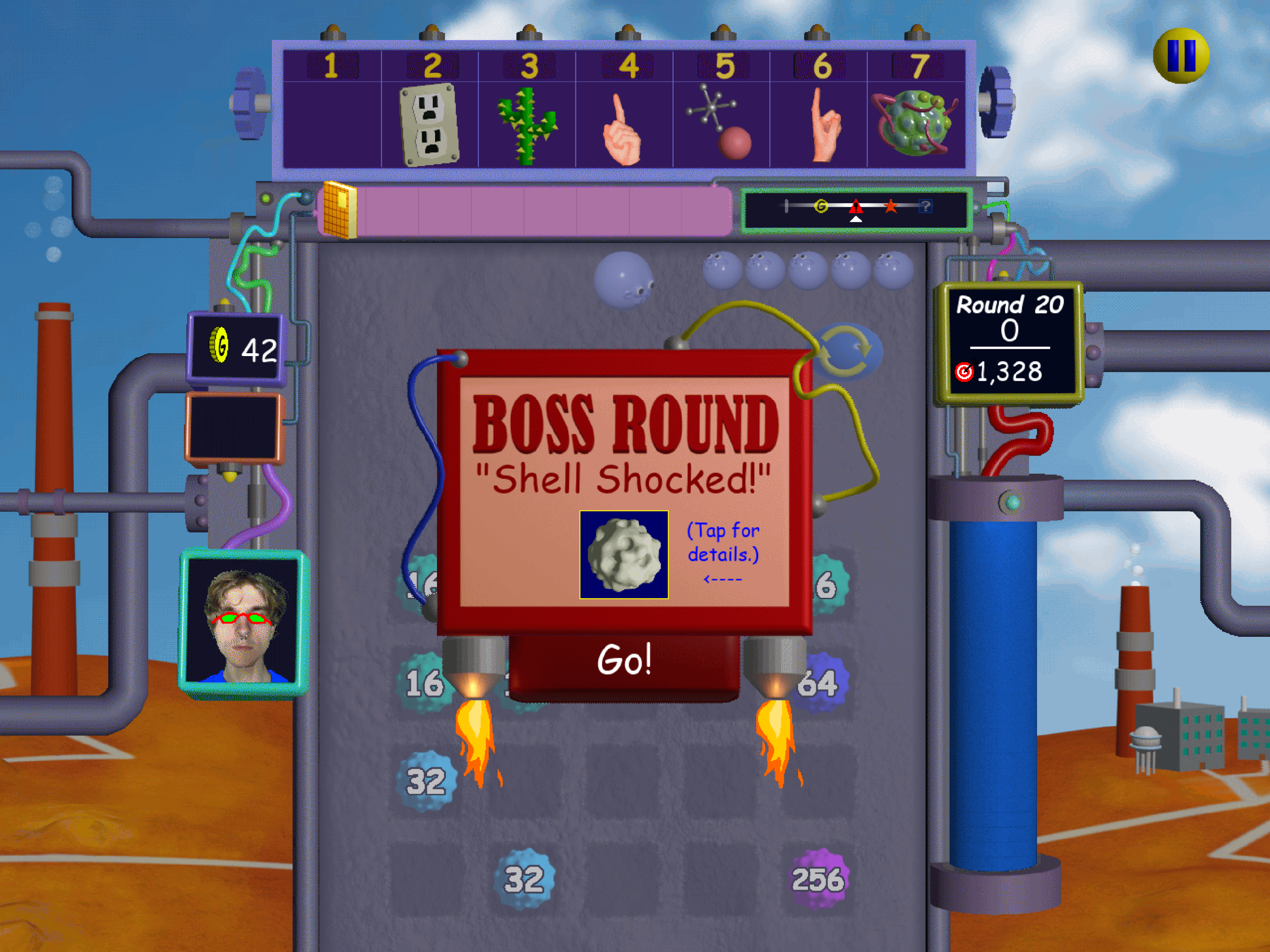 Nubby's Number Factory Lite screenshot 15