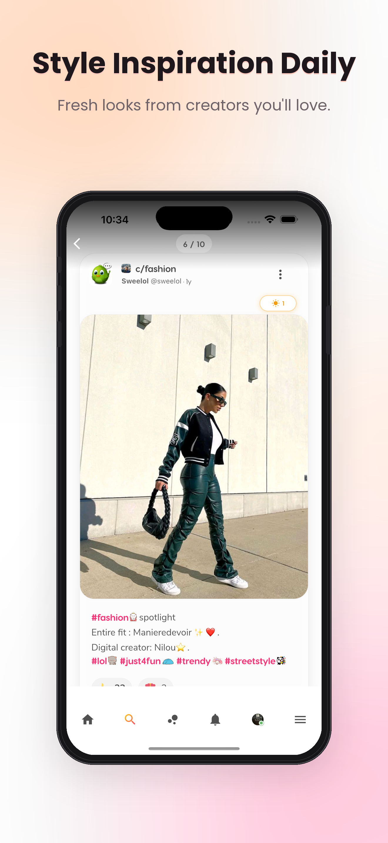 SweeLOL – Human-First Social screenshot 3
