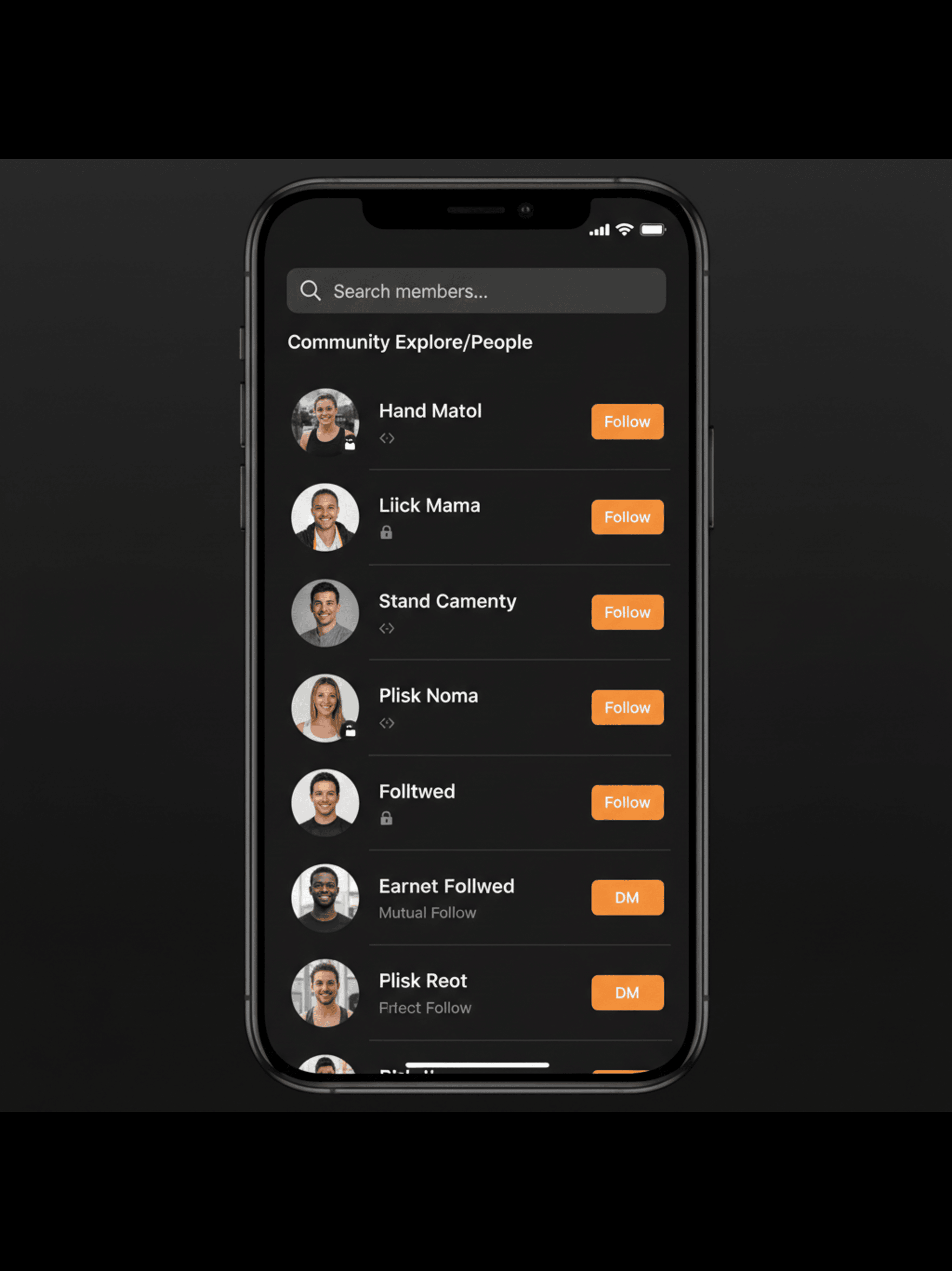 Apex Glow - Social Gym Tracker screenshot 14