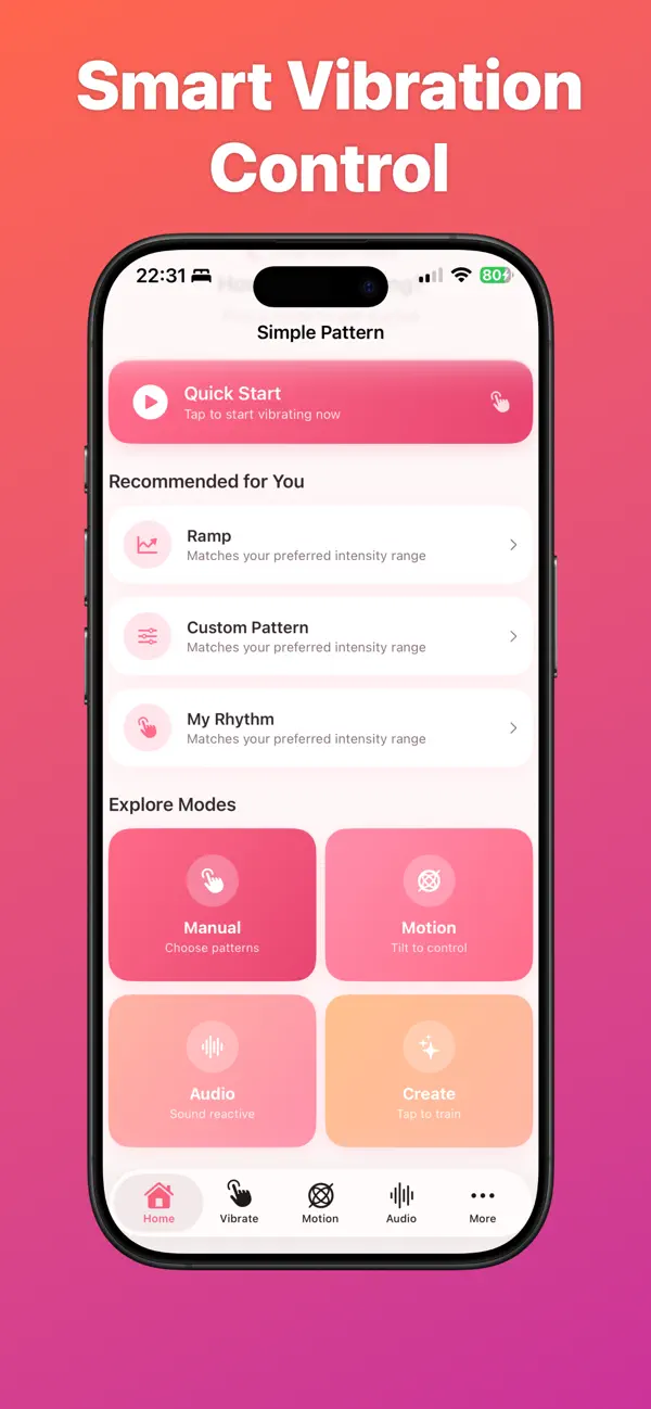 #1. Simple Pattern (iOS) Ved: 立派 汪