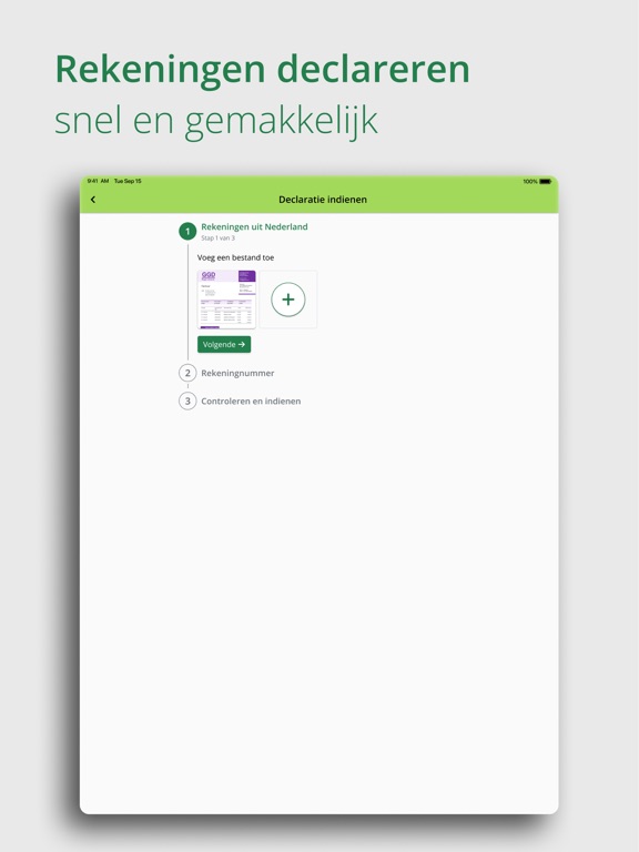 Screenshot #6 pour Mijn Stad Holland