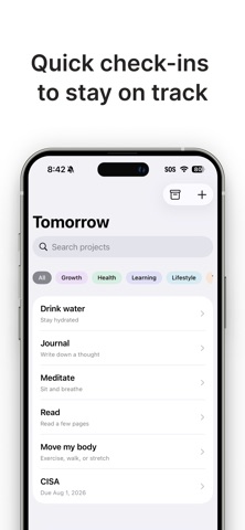 Pearlog screenshot