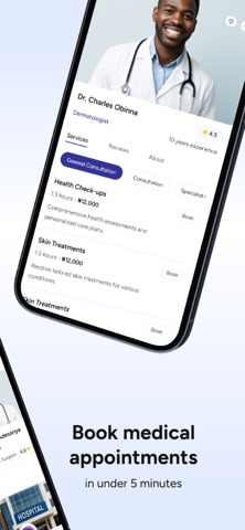 ImaniHealth Screenshot 2 of 6
