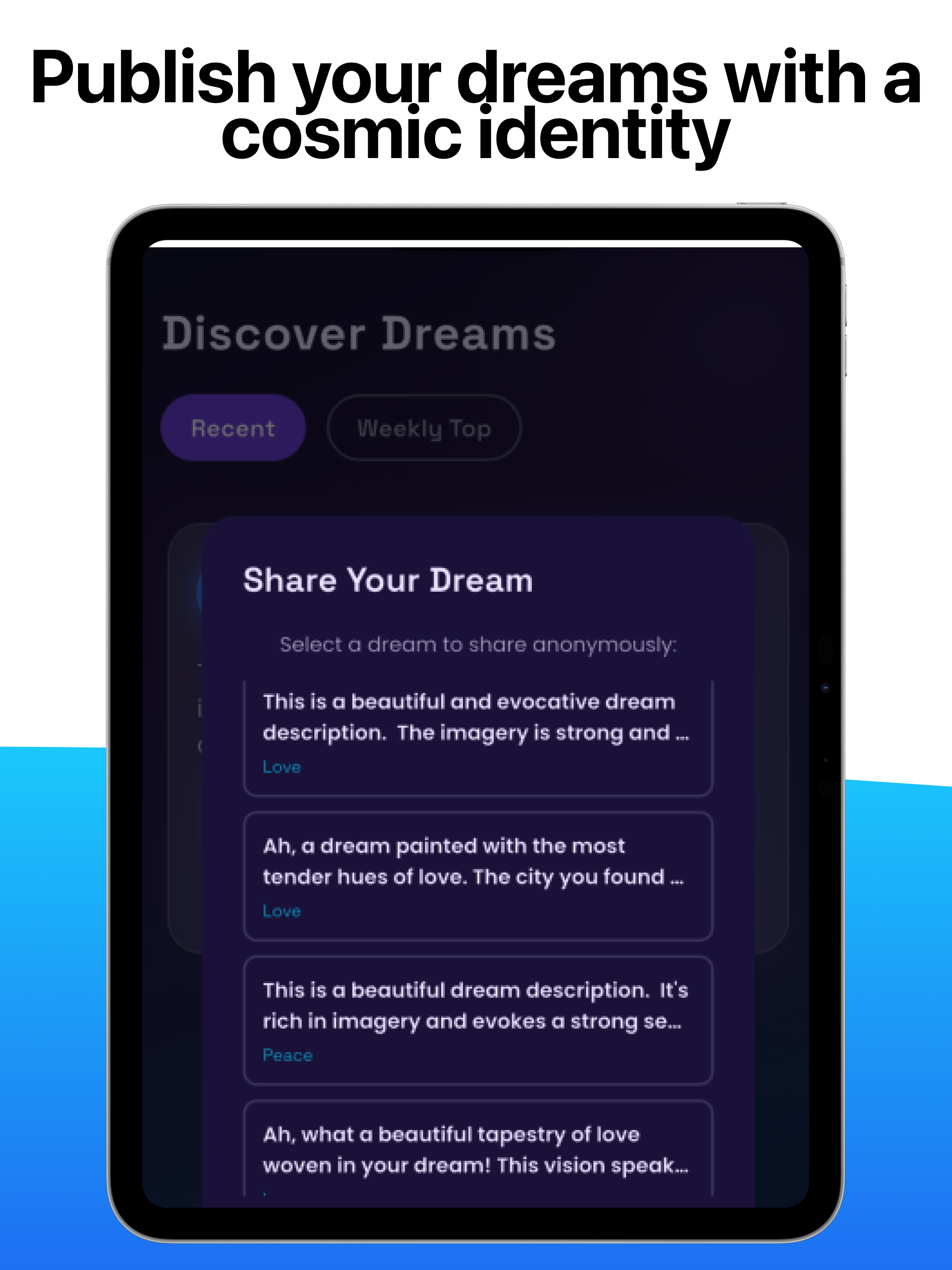 DreamSoul AI - Dream Journal screenshot 19