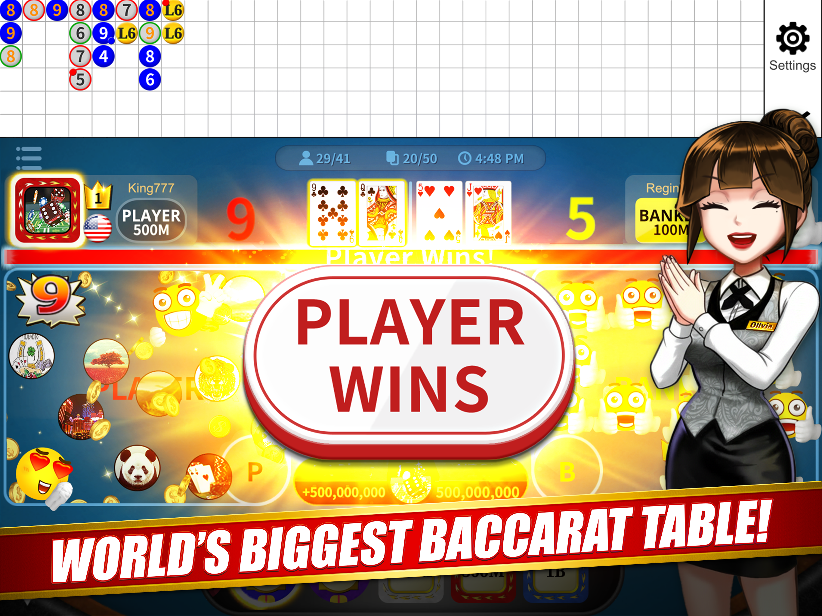 Dragon Ace Games screenshot 13