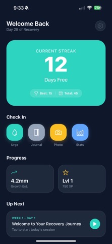 戒指咬 - Nailwell screenshot