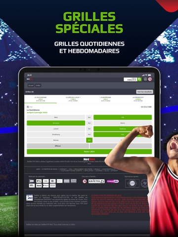 NetBet Paris Sportifs En Ligneのおすすめ画像4