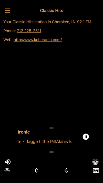 KCHE Classic Hits 92.1 FM