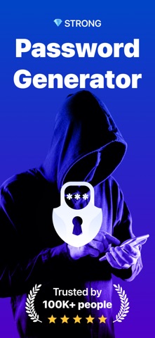 Password Generator App # Screenshot 1 of 3