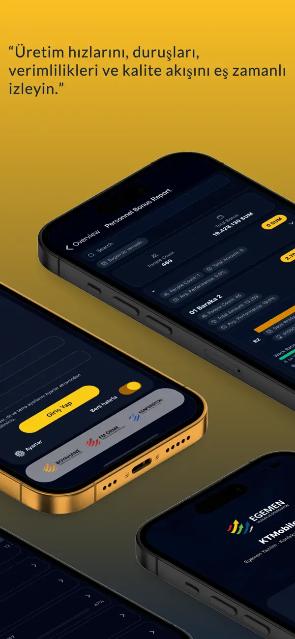 Screenshot #2 pour Egemen KTMobile